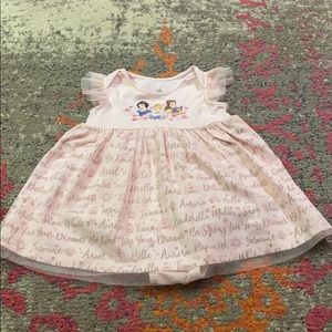 Disney Princess Dress